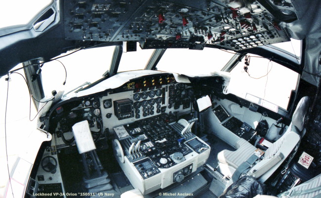 Unas cabinas de mando Lockheed Part n°2 – Some Lockheed aircraft ...