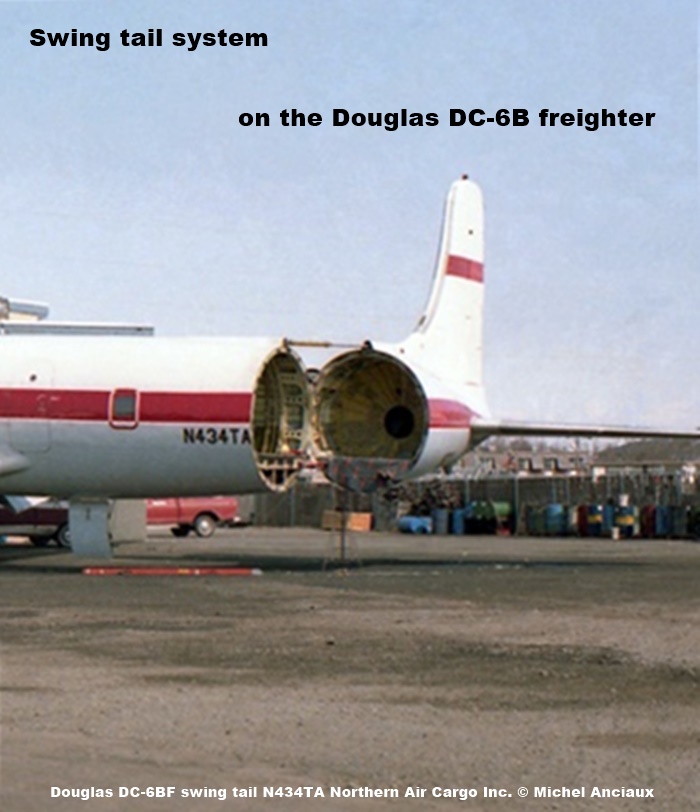 Or genes De Los 2 Douglas DC 6B Swing Tail Origins Of The 2 Douglas or-genes-de-los-2-douglas-dc-6b-swing-tail-origins-of-the-2-douglas